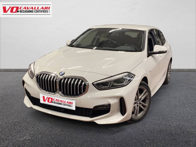 BMW 116i 109 ch DKG7 M Sport