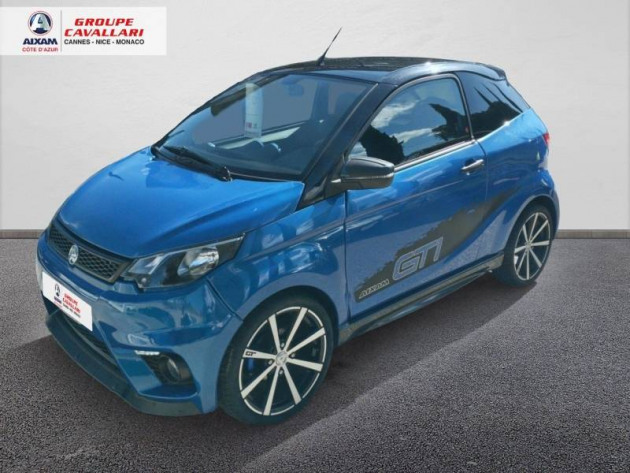 AIXAM COUPE 482D GTI 9RS