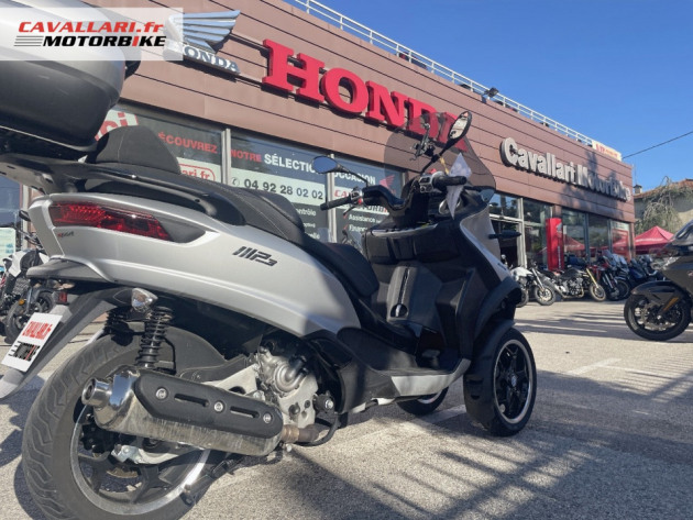 PIAGGIO MP3 500 LT