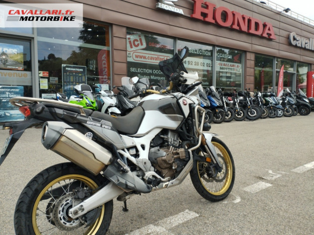 HONDA CRF 1000L AFRICA TWIN ADV SPORTS