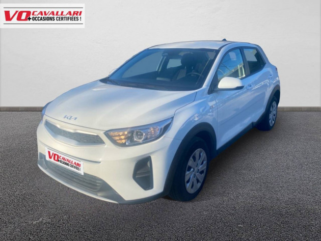 KIA Stonic 1.0 T-GDi 100 ch BVM6 Motion