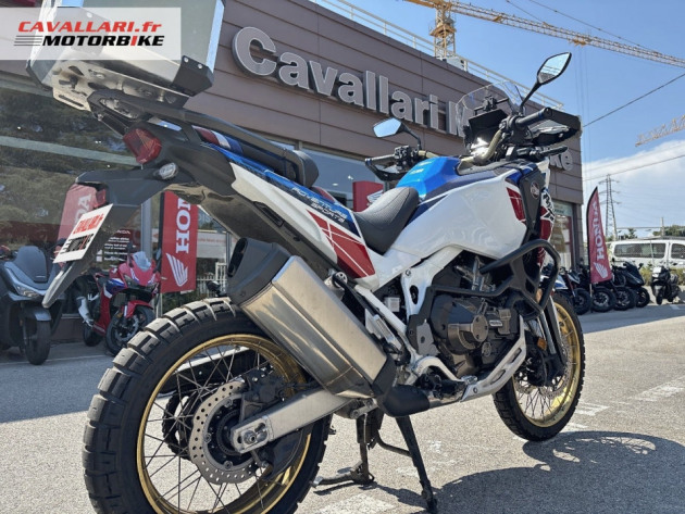 HONDA CRF 1100 L AFRICA TWIN ADVENTURE SPORTS DCT SE