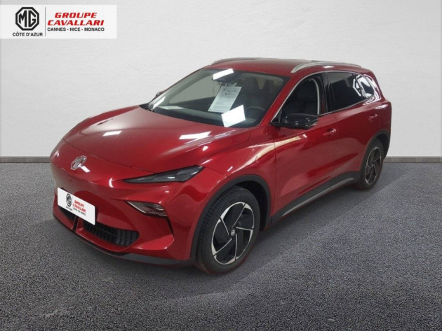 MG MGS5 EV 64kWh - 170 kW 2WD Luxury
