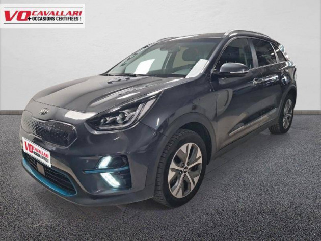 KIA e-Niro Electrique 204 ch e-Design