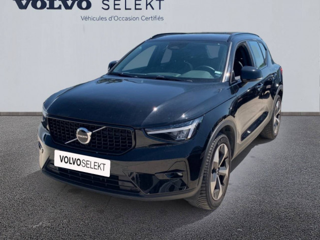 VOLVO XC40 B3 163 ch DCT7 Ultimate