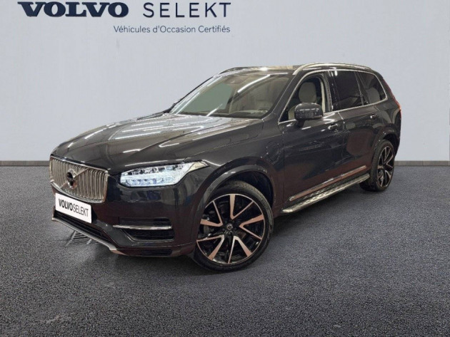 VOLVO XC90 T8 Twin Engine 30387 ch Geartronic 7pl Inscription Luxe