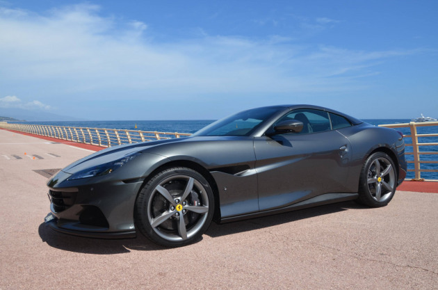 FERRARI Portofino M 4.0 V8 620 ch