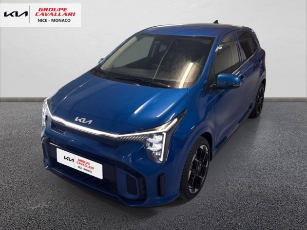 KIA Picanto 1.2 DPi 79 ch BVMA5 GT-line