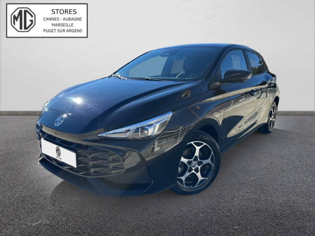 MG MG3 1.5 L Hybrid 195 ch Luxury