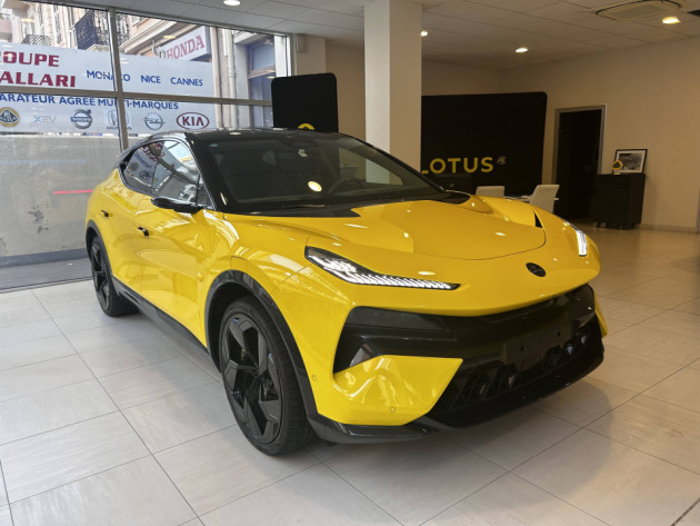 LOTUS Eletre 918 R 675 KW