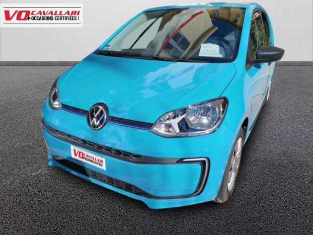 VOLKSWAGEN e-up 2.0 Electrique