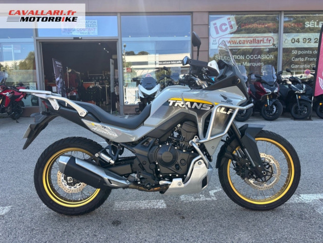 HONDA XL 750 TRANSALP