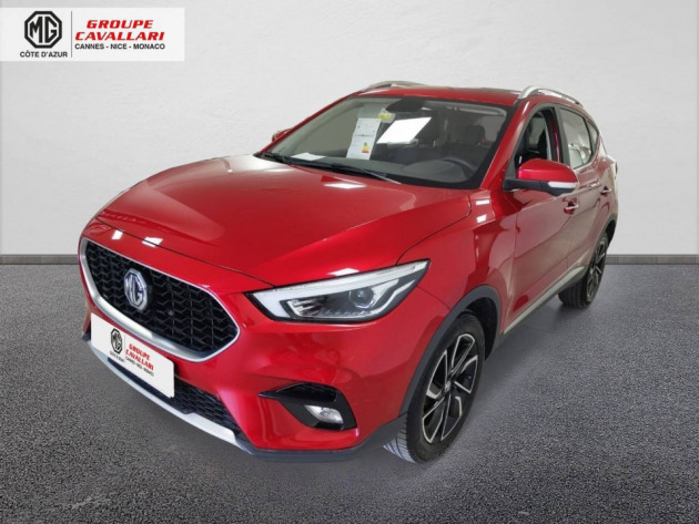 MG ZS 1.0L T-GDI 111ch 2WD Luxury