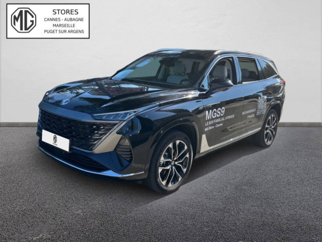 MG MGS9 PHEV 299 ch Premium