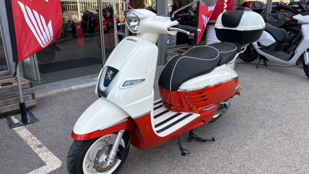 PEUGEOT DJANGO 50
