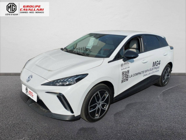 MG MG4 Electric 64kWh - 150 kW 2WD Luxury