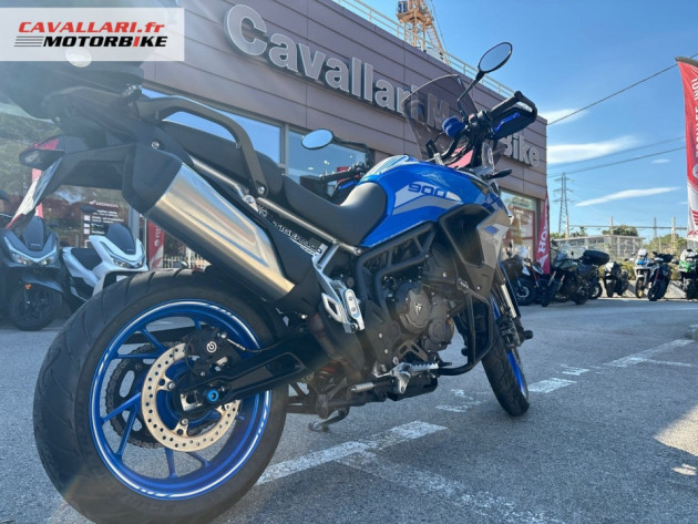 TRIUMPH TIGER 900 GT PRO