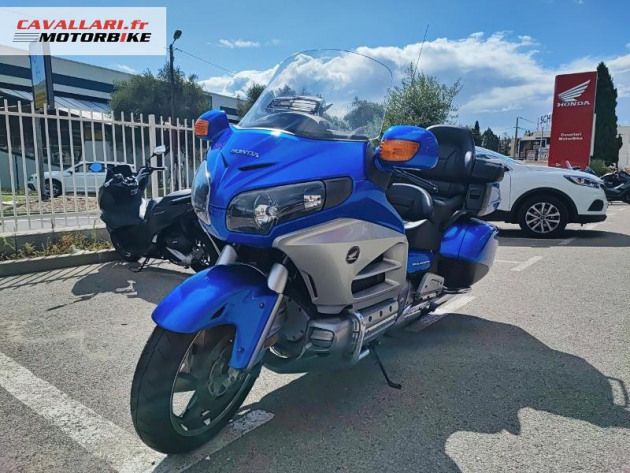 HONDA GL1800 GOLDWING-SC68