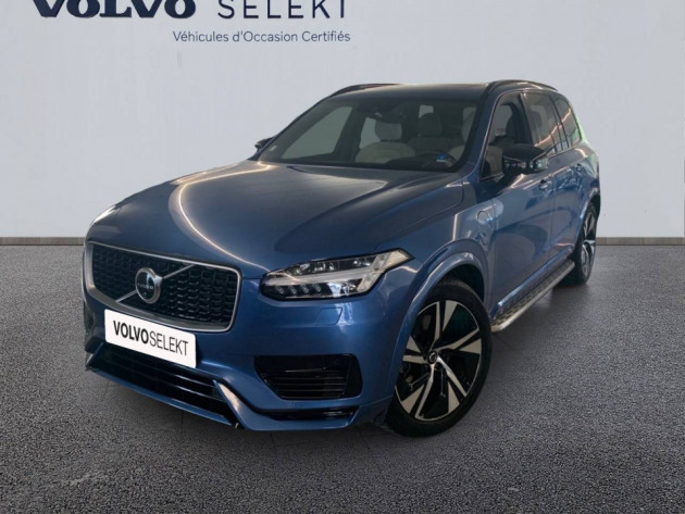 VOLVO XC90 T8 Twin Engine 30387 ch Geartronic 8 7pl R-Design