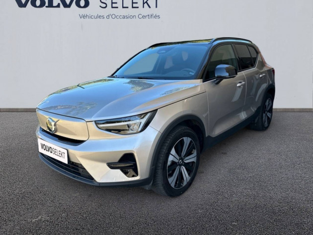 VOLVO XC40 Recharge Extended Range 252 ch 1EDT Start