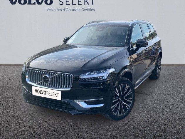 VOLVO XC90 Recharge T8 AWD 310145 ch Geartronic 8 7pl Ultimate Style Chrome