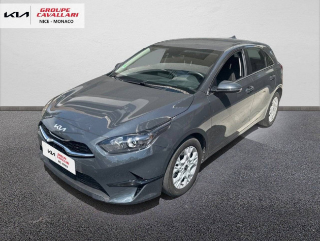 KIA CEED 1.6 CRDi 136 ch MHEV DCT7 Active