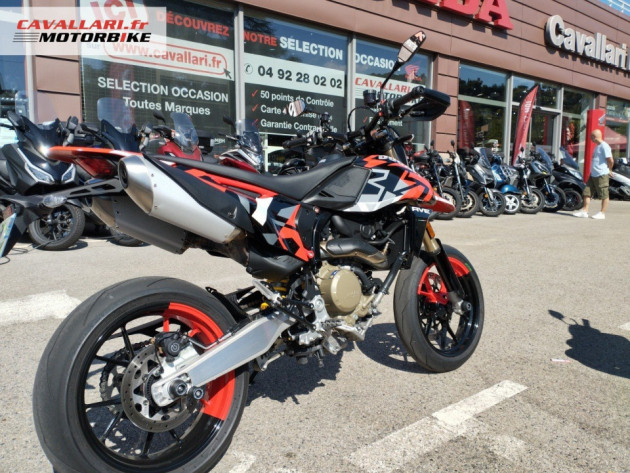 DUCATI HYPERMOTARD 698 Mono