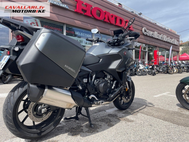 HONDA NT 1100