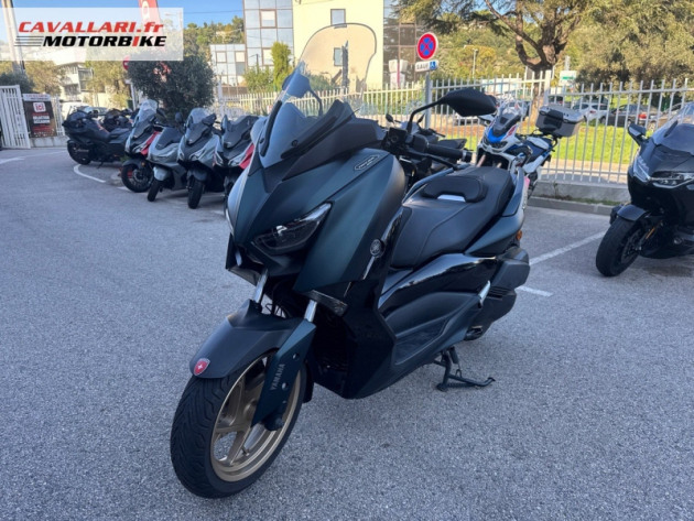 YAMAHA X-Max