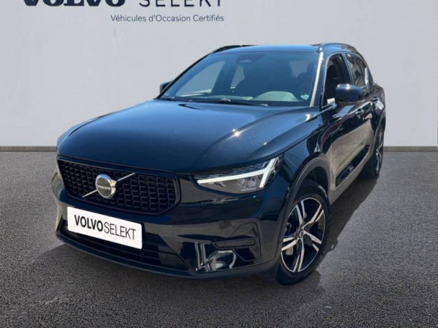 VOLVO XC40 B3 163 ch DCT7 Plus