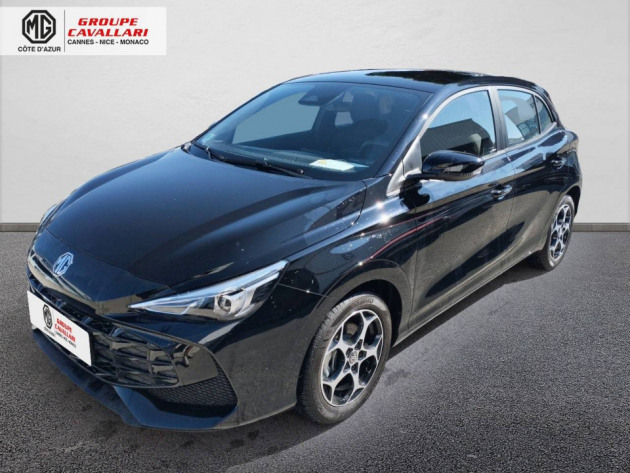 MG MG3 1.5 L Hybrid 195 ch Comfort