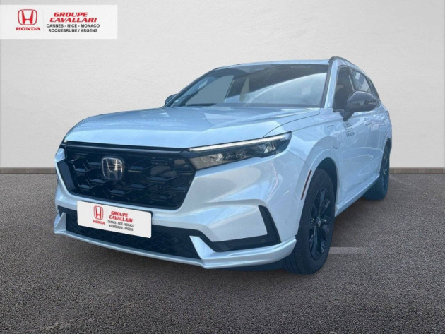 HONDA CR-V e:PHEV 2.0 i-MMD 2WD Advance Tech