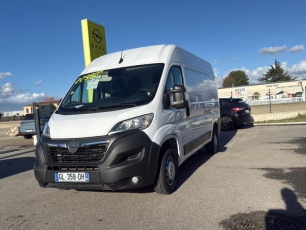 OPEL Movano Fg