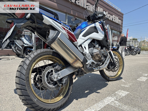 HONDA CRF 1100 L AFRICA TWIN DCT