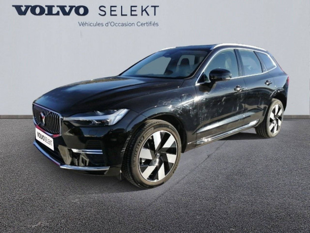 VOLVO XC60 T8 Recharge AWD 310 ch 145 ch Geartronic 8 Ultimate Style Chrome