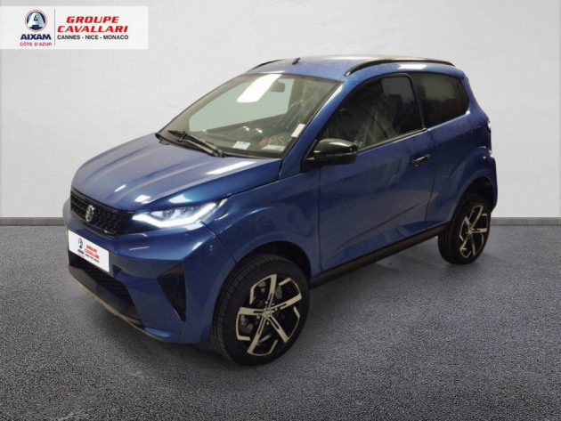 AIXAM CROSSOVER 482D PREMIUM