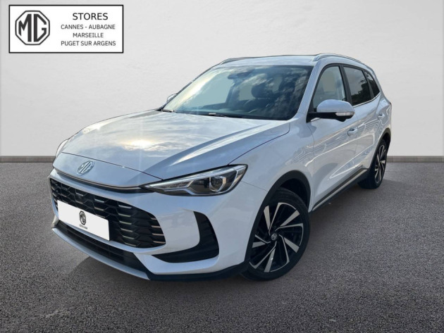 MG ZS 1.5 L Hybrid 197 ch Luxury