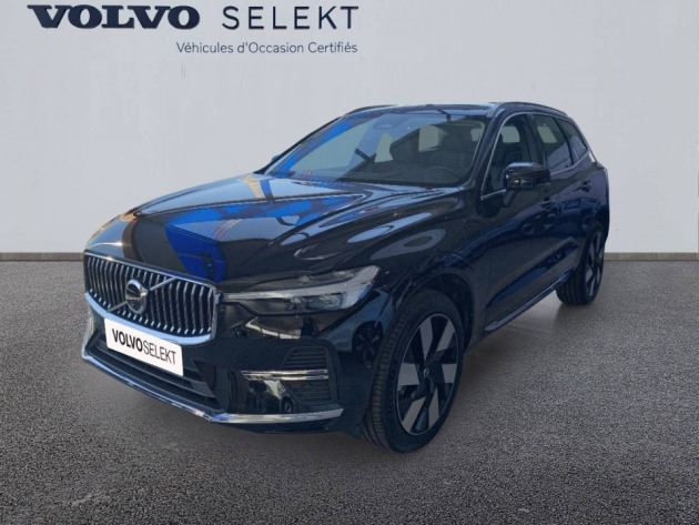 VOLVO XC60 T6 AWD Hybride rechargeable 253 ch145 ch Geartronic 8 Start