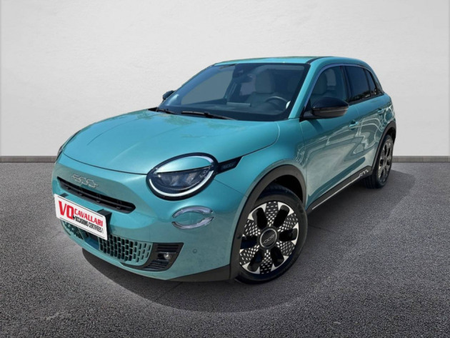 FIAT 600e 54 kWh 156 ch La Prima