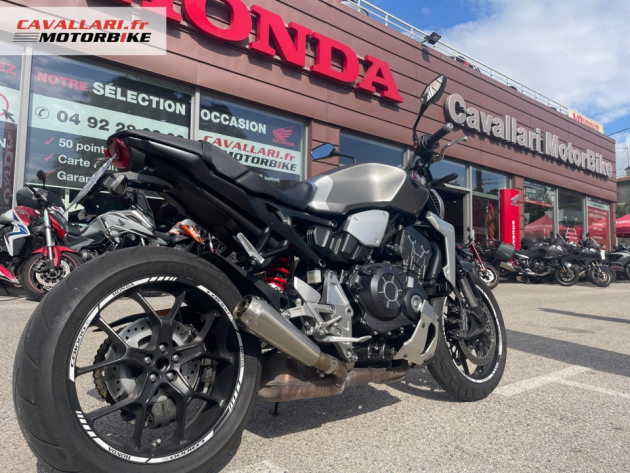 HONDA CB1000R