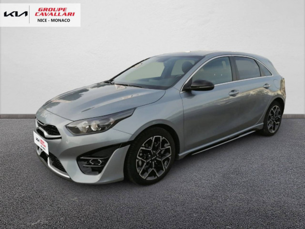 KIA CEED 1.5 T-GDi 160 ch ISG DCT7 GT Line