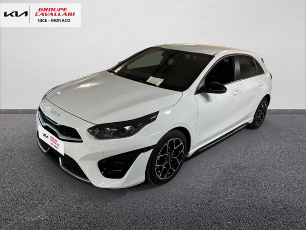KIA CEED 1.5 T-GDi 140 ch DCT7 GT-line