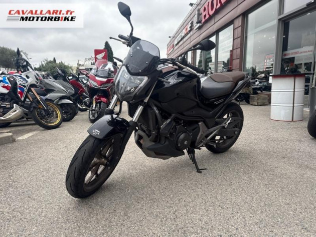 HONDA NC750S DCT