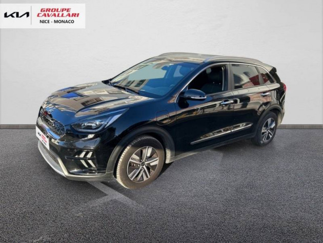 KIA Niro 1.6 GDi Hybride Rechargeable 141 ch DCT6 Design
