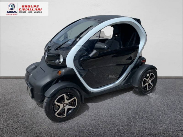 RENAULT Twizy Intens Bleu