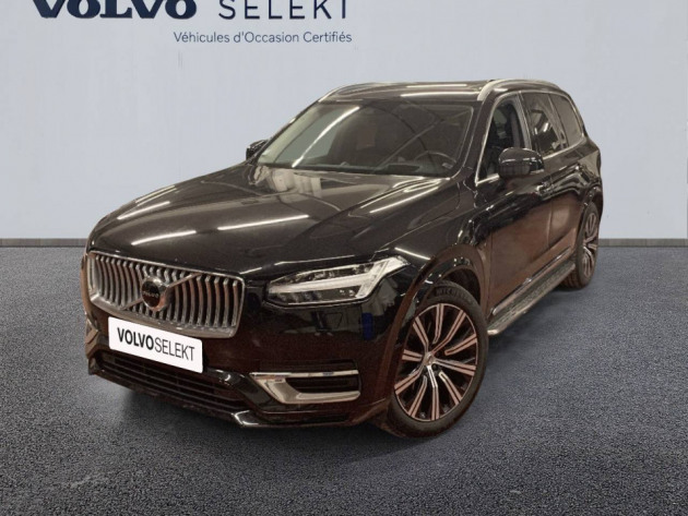 VOLVO XC90 T8 Twin Engine 30387 ch Geartronic 8 7pl Inscription Luxe