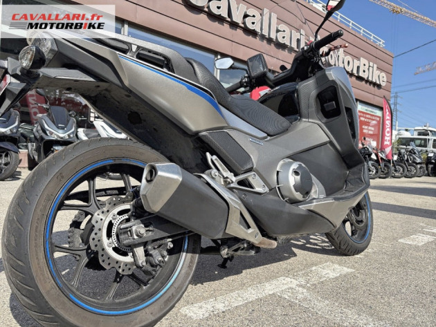HONDA NC 750 D INTEGRA