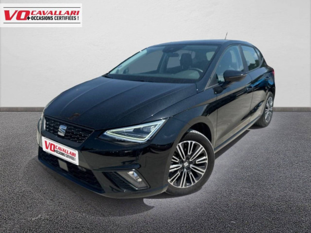 SEAT Ibiza 1.0 TSI 95 ch S/S BVM5 Copa