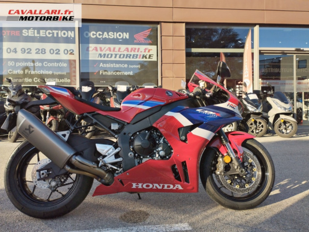 HONDA CBR1000 RR-R FIREBLADE SP-SC82B/24