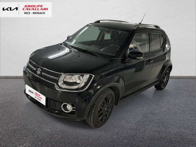 SUZUKI Ignis 1.2 Dualjet Hybrid SHVS AllGrip Pack